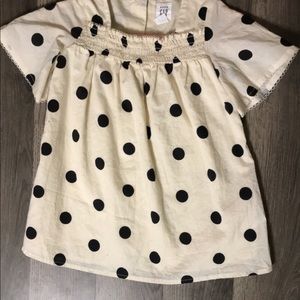 Baby gap dress